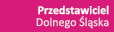 Przedstawiciel Dolnego Śląska